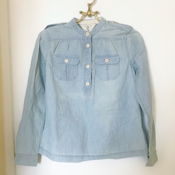 hilfiger denim shirts